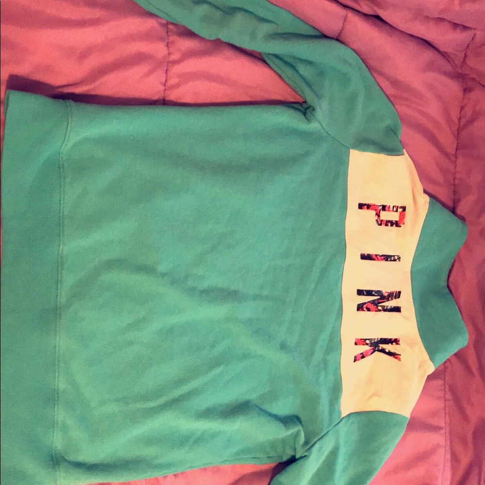 Pink pullover - Picture 2 of 3